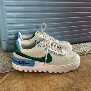 Air Force 1s!